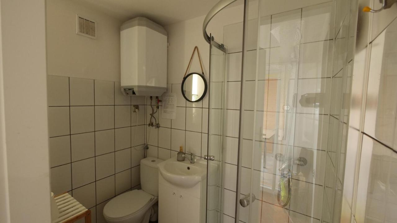 Mazurska Kwatera-Rezerwat Fuledzki Rog Apartment Giżycko Exterior foto