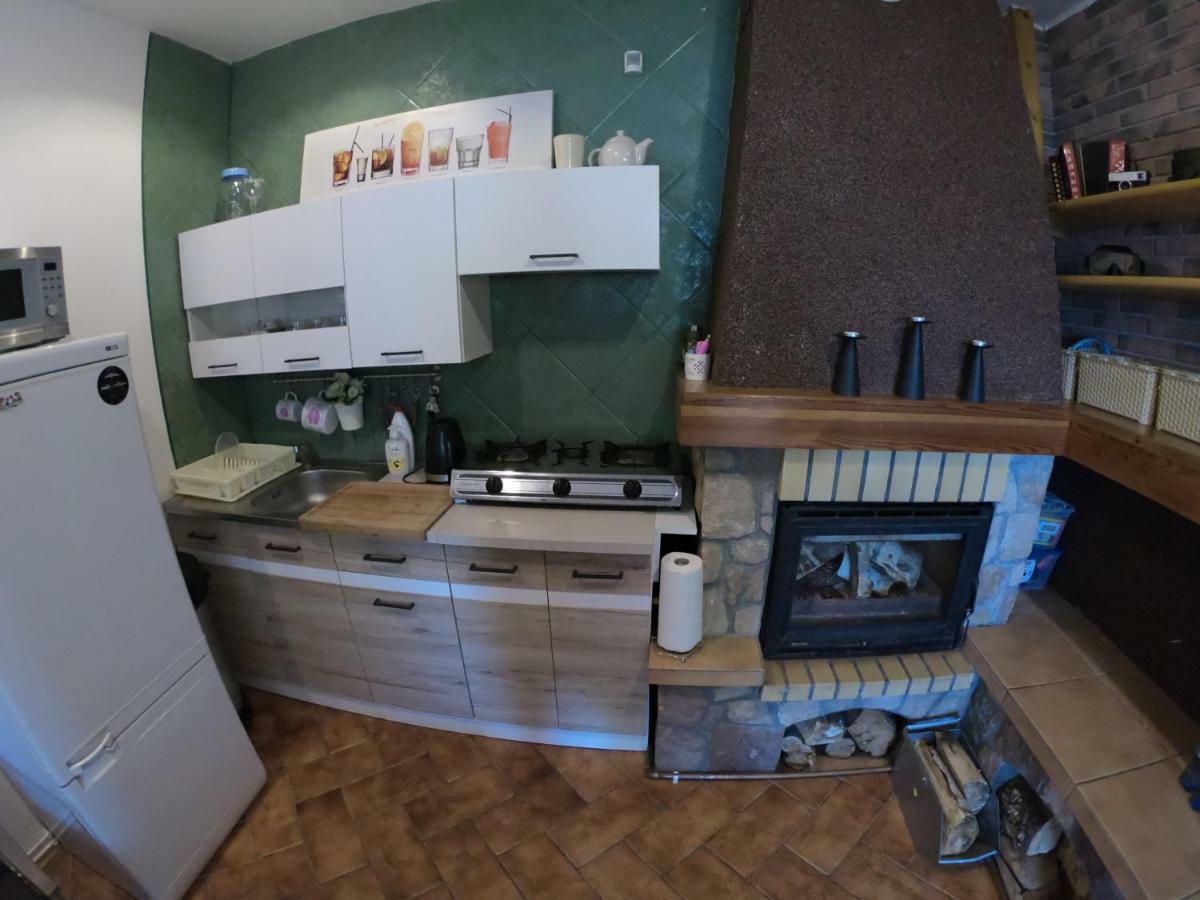 Mazurska Kwatera-Rezerwat Fuledzki Rog Apartment Giżycko Exterior foto