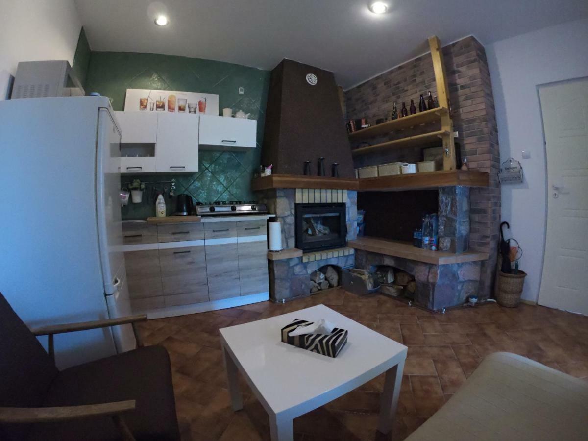 Mazurska Kwatera-Rezerwat Fuledzki Rog Apartment Giżycko Exterior foto