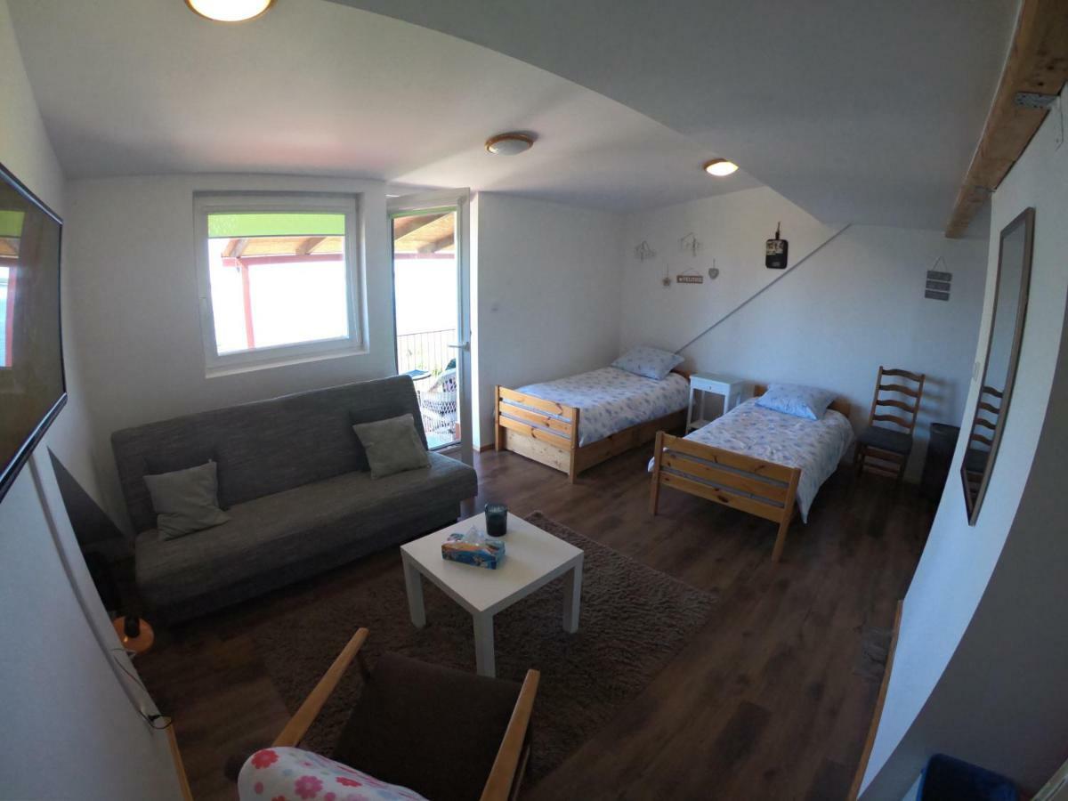 Mazurska Kwatera-Rezerwat Fuledzki Rog Apartment Giżycko Exterior foto