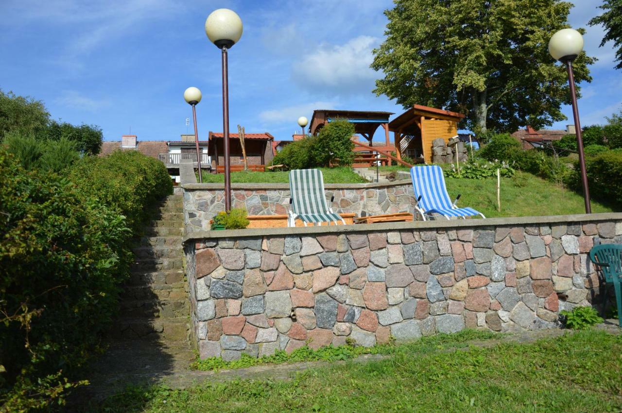 Mazurska Kwatera-Rezerwat Fuledzki Rog Apartment Giżycko Exterior foto